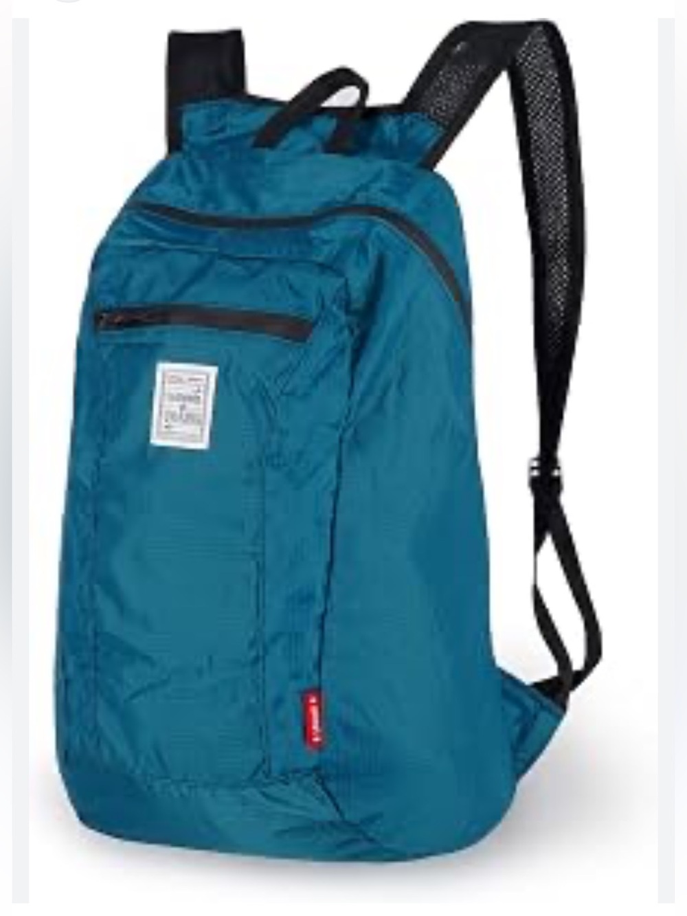 Men's Teal Lightweight Daypack Backpack